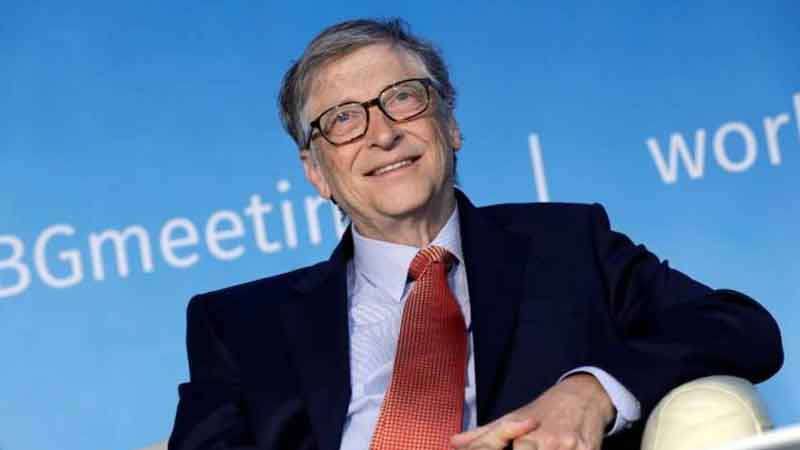 Bill Gates said - Corona vaccine formula should not be given to developing countries