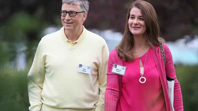 Bill Gates was in a relationship with a female employee even after marriage