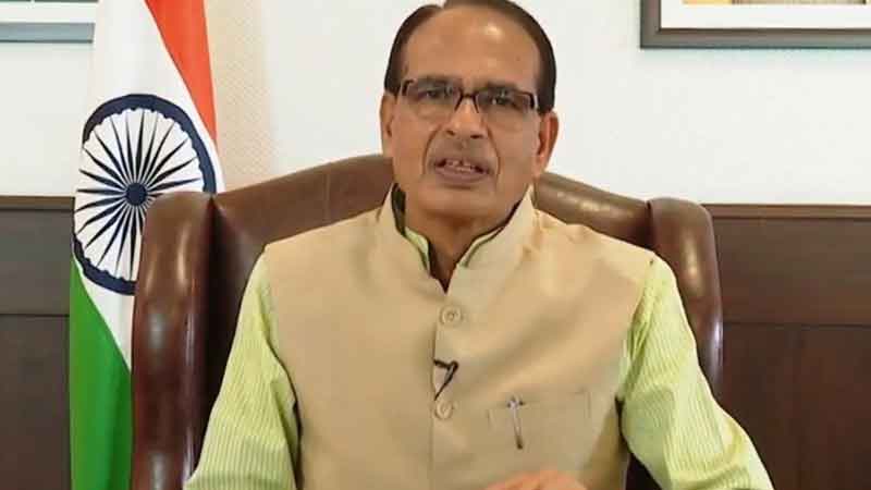 The speed of corona in Madhya Pradesh is decreasing people are taking utmost care: Shivraj Singh Chauhan