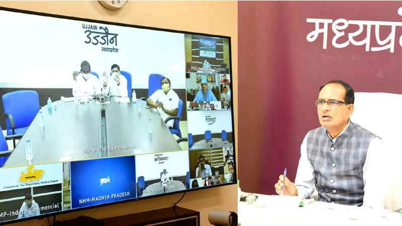 Corona infection is decreasing continuously in the state