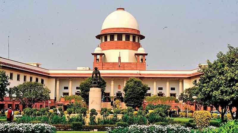 Supreme court gives permission for counting of UP Panchayat elections ban on celebrations