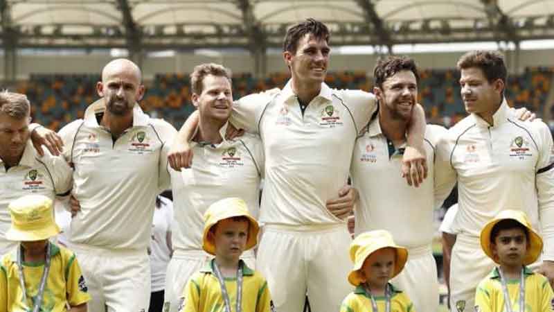 Cricket Australia came forward to help India in the war against Coronavirus