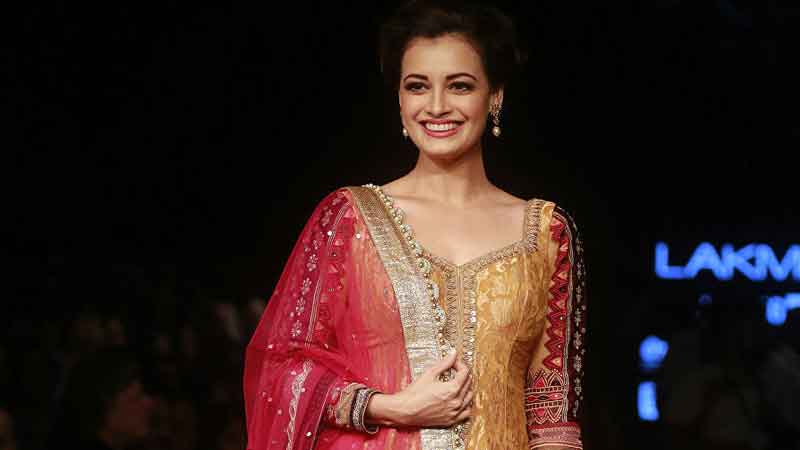 Bollywood actress Dia Mirza's increased concern for pregnant women in Coronaco