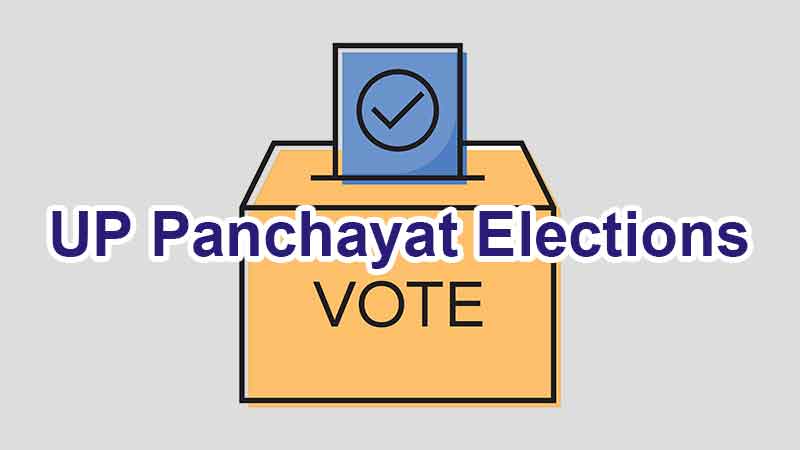 SP's fear in UP panchayat elections supported candidates surpassed BJP