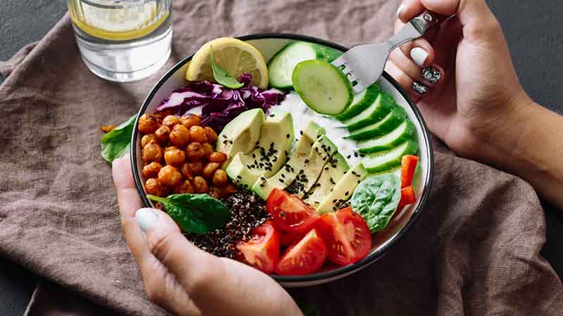 Follow good habits that will keep you healthy, will keep you away from diseases