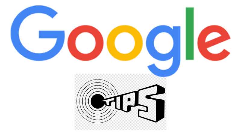 Music licensing agreement between Tips Industries, Google