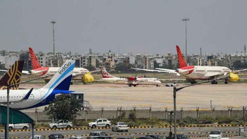 US prohibits travel from India in view of the increasing cases of Corona