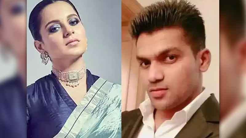 Actress Kangana Ranaut's bodyguard arrested, accused of sexual exploitation and cheating on woman by pretending to be married