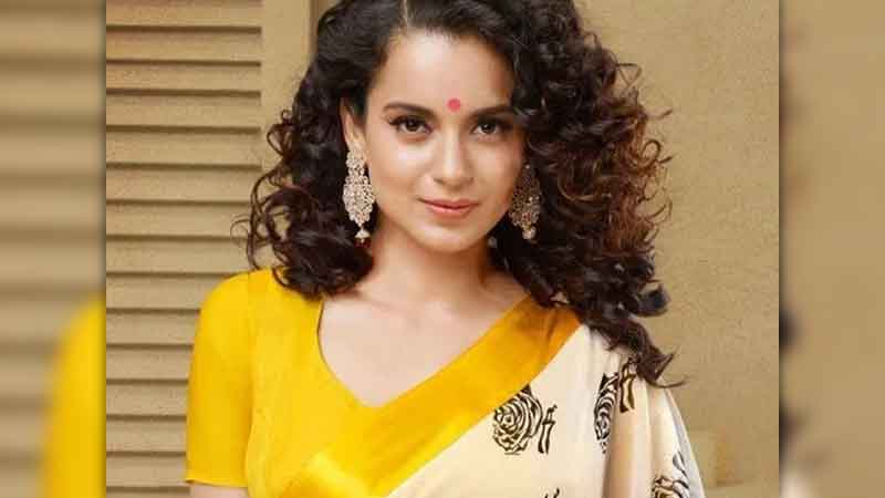 Kangana's Twitter account suspended controversial tweet on Bengal election