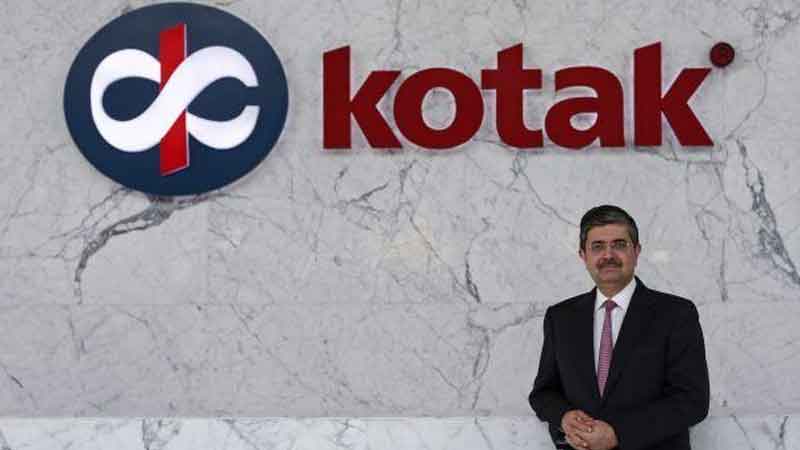 The government needs to print more currency notes to improve the economy Uday Kotak suggested