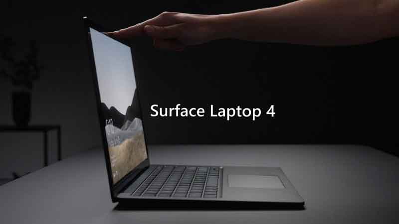 Microsoft launched powerful laptop