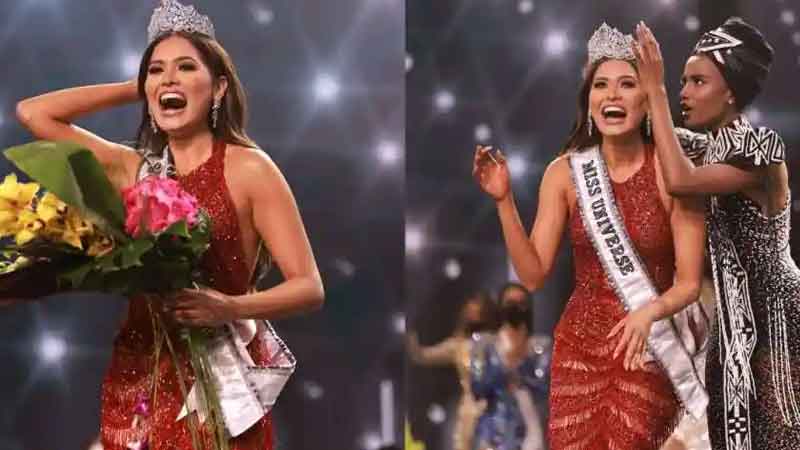 Miss Universe 2020: Andrea Meza of Mexico won the crown India's Adlin Castelino made it to the top-5