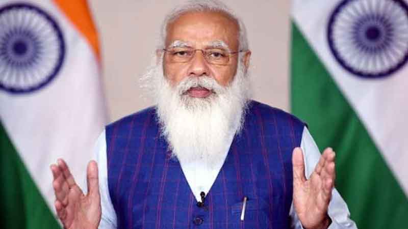 Violence continues even after elections in Bengal, PM Modi calls Governor worrying
