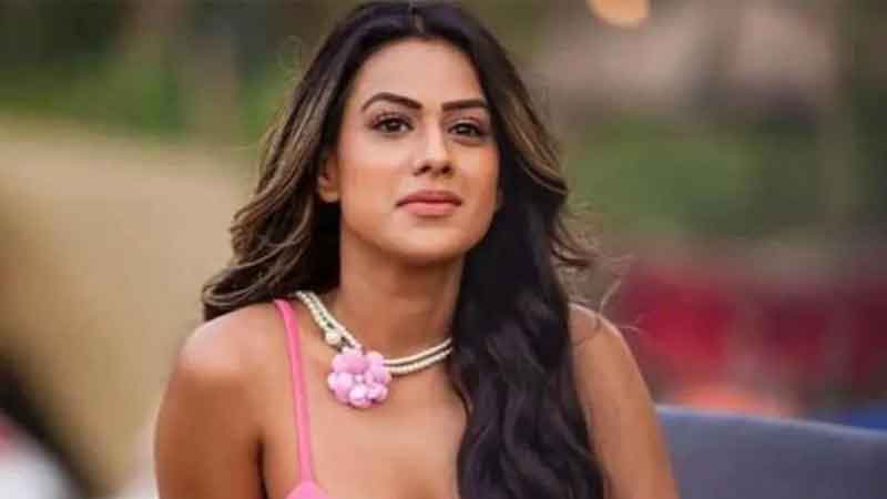 Nia Sharma's target on celebrities appealing for vaccination tell the center where vaccine is being found