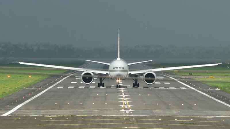 International aircraft will not run till 30 June DGCA announces
