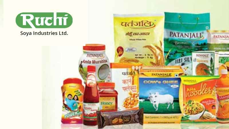 Ruchi Soya announced to buy Patanjali's biscuit company, know how many deals were made