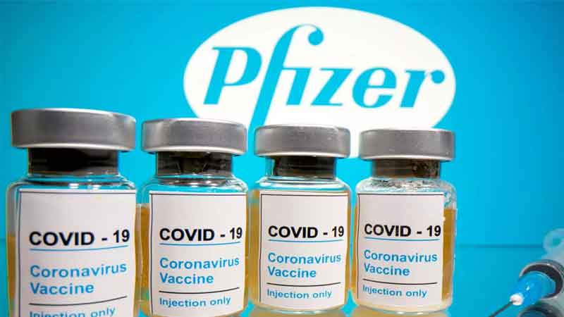 Pfizer vaccine ready to give 5 crore doses to India