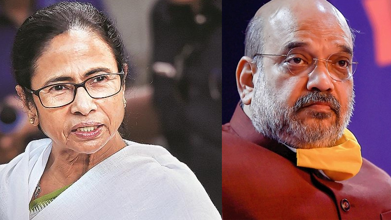 Amit Shah to meet to review cyclone Yas, Mamta Banerjee will not be included
