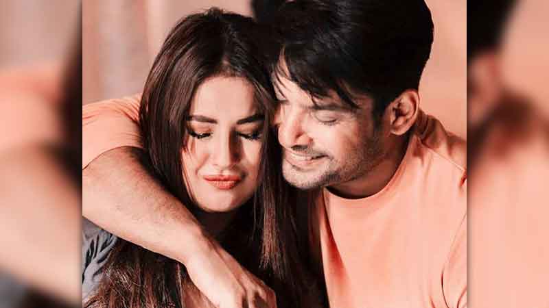 The wait of fans is over, Sidnaz confesses his love