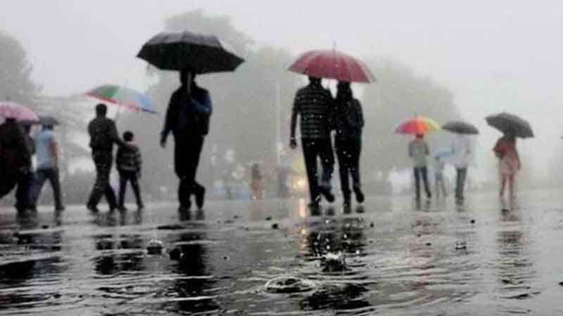 Yellow alert issued possibility of heavy rain and cyclone in these states between May 13 and 15