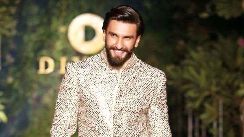 After Bollywood Ranveer Singh will try his hand in TV as well will host reality show