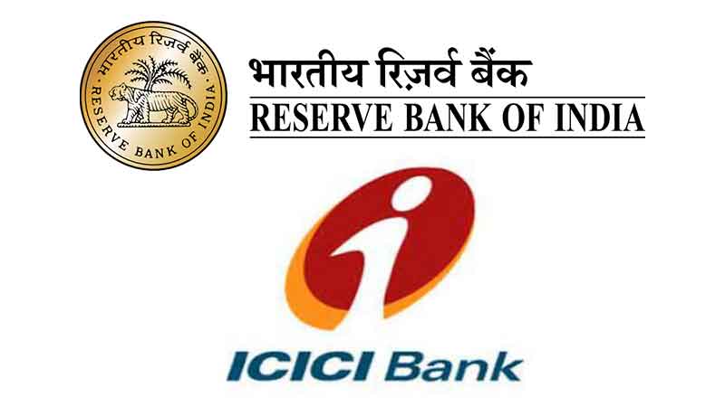 Big mess in ICICI Bank, RBI imposes fine of Rs 3 crore