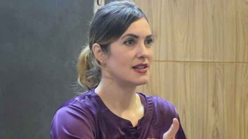Emraan government orders blogger Cynthia Richie to leave Pakistan in 15 days
