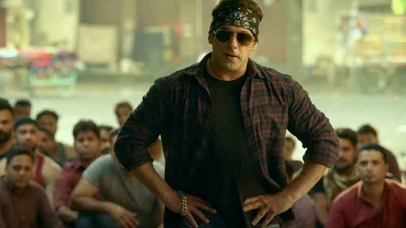 Makers of 'Radhe' made a big decision, the film's earnings will be used to help people during the epidemic