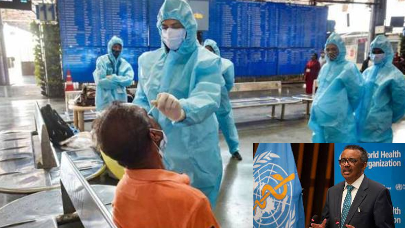 India's variant found in 44 countries, WHO expressed concern