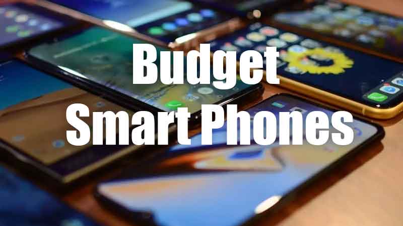 Smartphones with best features available in less than Rs 10,000 range