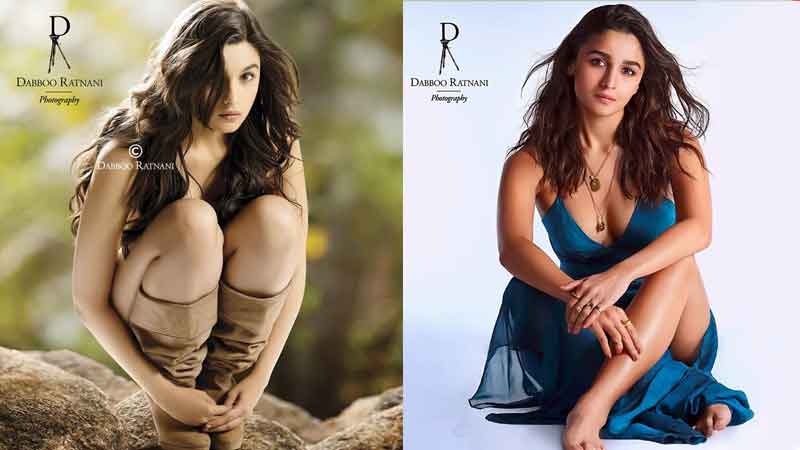 Ratnani Calendar Shoot 2021: Alia Bhatt's sizzling avatar, tremendous reaction from fans