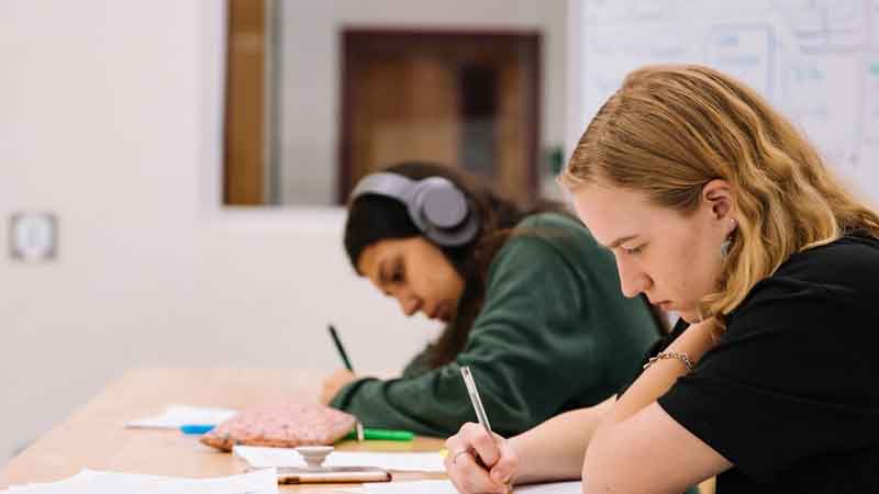 Leaving math studies can weaken the brain