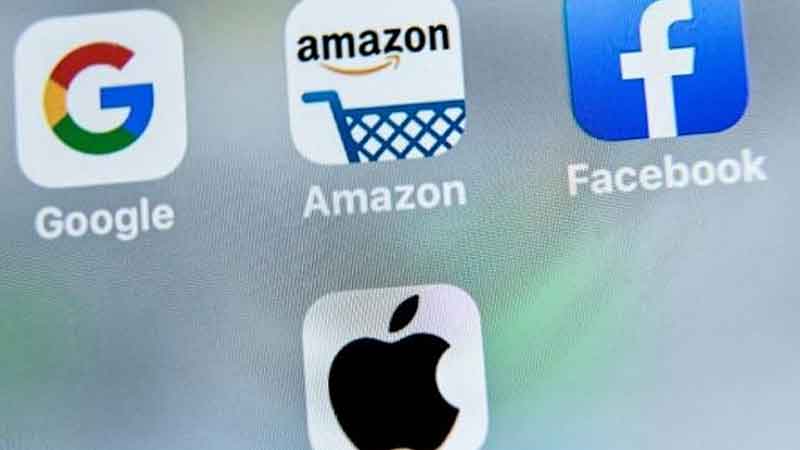 Agreement between G-7 countries: Decision to impose up to 15 percent tax on big American companies like Google Facebook Apple and Amazon