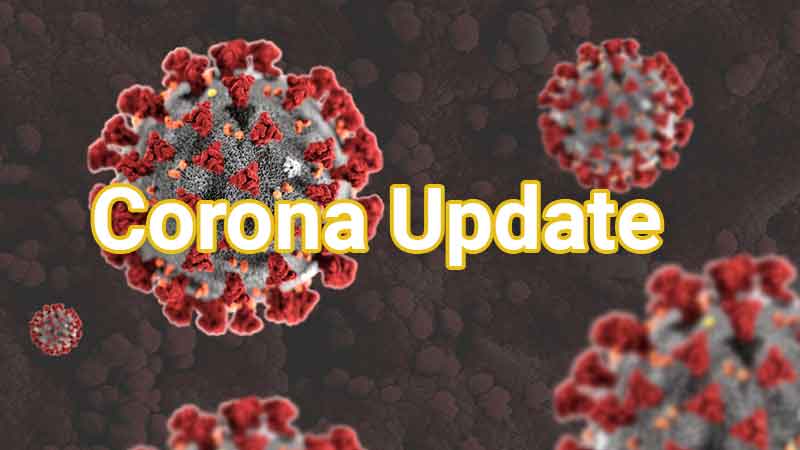 Corona Update: Corona active cases lowest after 74 days, 60753 new cases in 24 hours