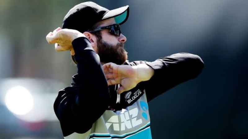 ENG Vs NZ: Kane Williamson gets an elbow injection from Latham to lead New Zealand
