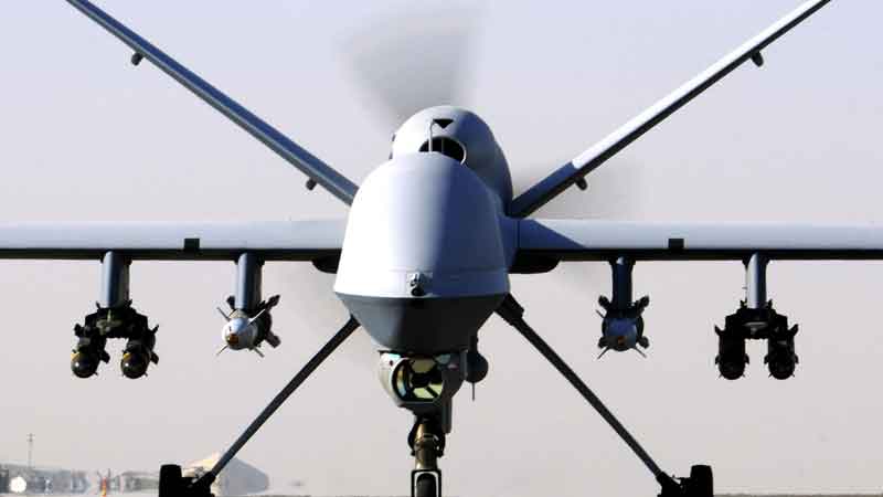 India raises drone issue in UN, says - misuse of new technology is a serious threat