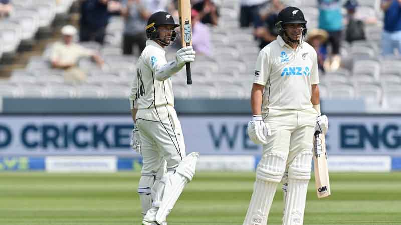 Conway warns of breaking Ganguly's record ahead of WTC final