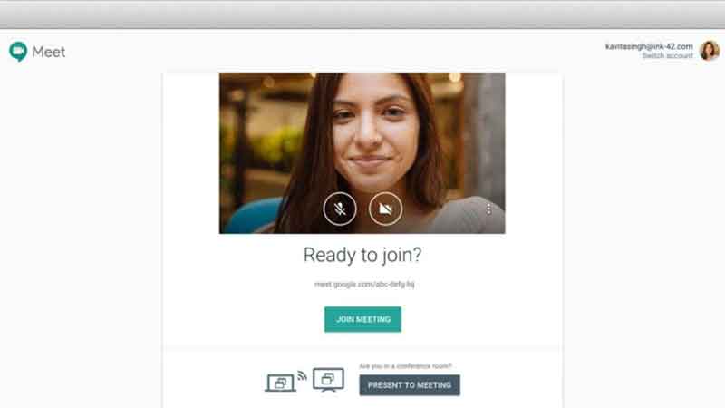 Video conferencing app: Google Meet stalled in many countries of the world including India users upset; memes viral on social media