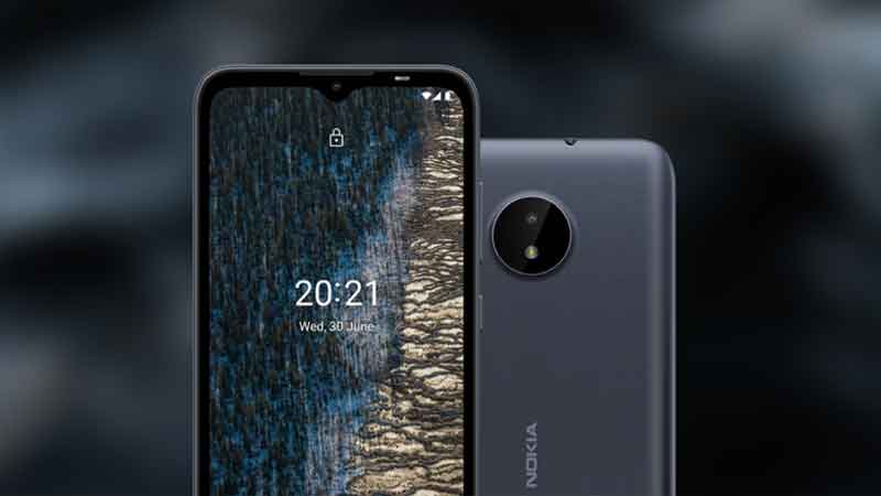 Nokia's new phone cost less than 8 thousand