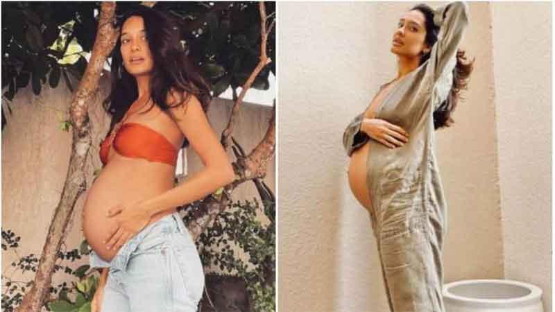 Lisa Haydon's birthday today: Actress to become a mother for the third time in 5 years Lisa has become Mallya's 'calendar girl'