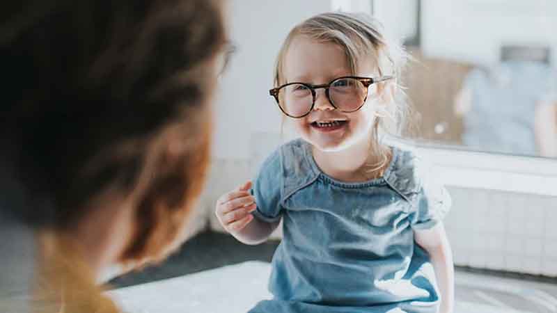 The number of children with myopia doubles in 50 years