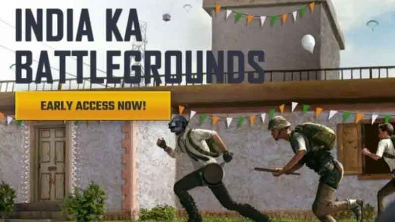 Wait is over: Battlegrounds Mobile India launched can be downloaded from Play Store