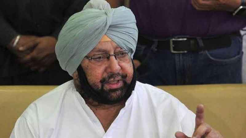 Discord in Punjab Congress: CM Amarinder to meet panel in Delhi today