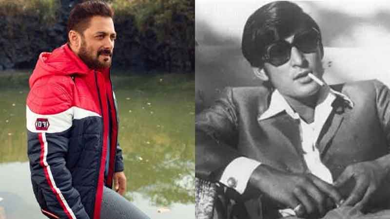 Salman Khan will work in a biopic for the first time in 32 years, will play the character of 'Black Tiger'