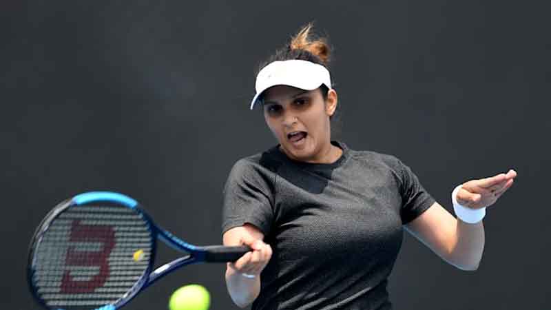 Tokyo Olympics: Sania Mirza in preparation shares workout video on Instagram; see