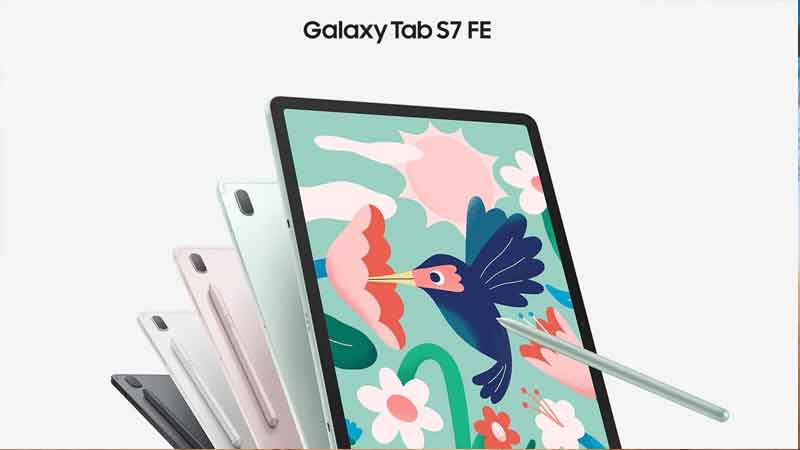 Samsung Galaxy Tab S7 FE and A7 Lite sale starts, know price and offers