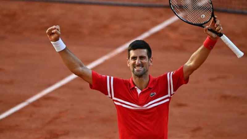 Djokovic beat Tsitsipas in four-hour final: French Open