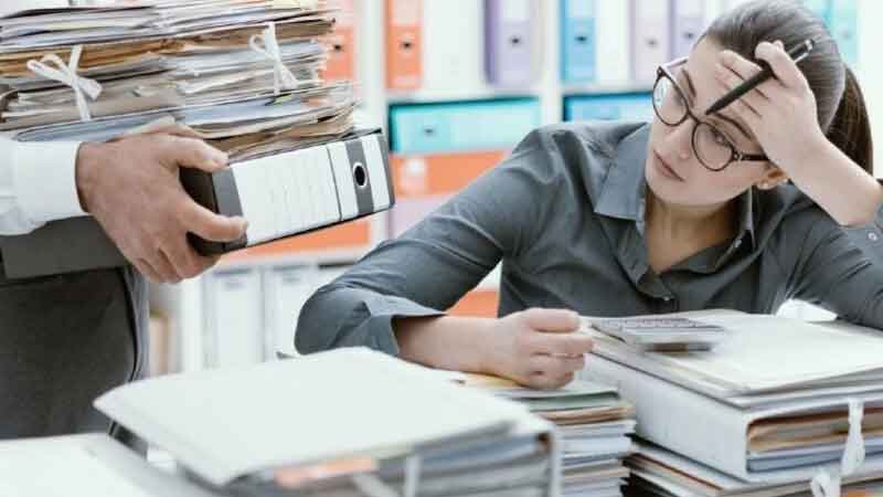 It is necessary to give a break of 30 minutes employees cannot work continuously for more than 5 hours..