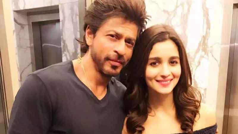 King Khan asked for work from Alia Bhatt, said- I will come on time now