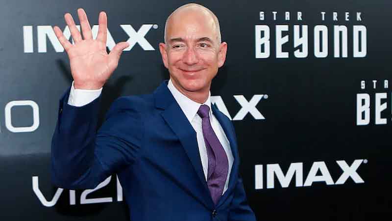 Jeff Bezos will leave the post of Amazon CEO after 27 years know what to do now